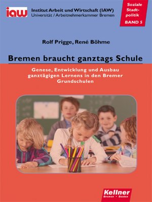 cover image of Bremen braucht ganztags Schule
